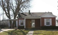 Superb starter in wonderful neighborhood. Move right in to this well cared for full brick ranch that is neat and clean.
Michael Reeder has this 2 bedrooms / 1 bathroom property available at 2311 East Indiana St in Evansville, IN for $59900.00. Please call