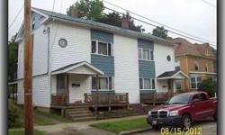 Well maintained 4-plex with separate gas and electric. Tenant in 3 out of 4 units. Updated electric and plumbing, vinyl siding and metal roof.Listing originally posted at http