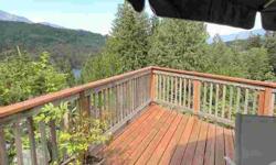 Gorgeous 400 sqft deck on 'The Ridge Area' overlooks Lake Tyee. Expansive views-Lake Tyee/Mount Baker/Territorial. Clubhouse has 2 heated pools/volleyball/tennis court/mini putt-putt/spa/grounds/coin-op laundromat/ boat launch/tenting-friends/RV sites.