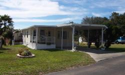 Two beds 1-1/two bathrooms, furnished. 1993 redman imperial park model. VIRGINIA ZANTI is showing 9572 Gray Fox Drive in Weeki Wachee, FL which has 2 bedrooms / 2 bathroom and is available for $59990.00. Call us at (352) 238-6498 to arrange a viewing.