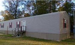 2009 cavalier mobile home(16 x 80) sitting on a full concrete slab; move in ready ~well maintained ~three beds 2 bathrooms mobile home on 4/10 of an acre ~peaceful no outlet street ~carpet & laminate flooring ~seller to pay up to $3,500 in closing cost