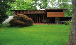 In 1954 Abraham Wilson and Gloria Bachman commissioned Frank Lloyd Wright to design a house in Millstone, New Jersey. The Modernist development in the Hamptons, The Houses of Sagaponac, provides a possible unique sanctuary to relocate the Bachman Wilson