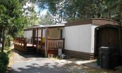 Gold Medal Deal! Buy before August 15, 2012 and get September 2012 Rent Free! *******Open House - Saturday, August 11, 18 and 25 between 10 am - 3 pm ******** Mobile Home for Sale in a wonderful Senior Community at Olympia Glade MHP, 918 Pampas Drive,