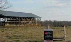 60+/- ACRES IN SOUTHERN ALAMANCE COUNTY. CONVENIENT TO GREENSBORO, CHAPEL HILL AND RTP. CURRENTLY USED AS PASTURE LAND. FENCED WITH LARGE HAY BARN, CATTLE CORRAL AND POND. IDEAL FOR LARGE HOMESITE/RANCH, CATTLE FARM OR SUBDIVISION. OWNER HAS DONE