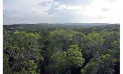 Over 3 acres of gently sloping, wooded land, this is a nice buildsite. Located in Barton Creek's Amarra Drive Phase II, enjoy daily Hill Country views from your dream home. Property Owner's Social Membership conveys with transfer fee.