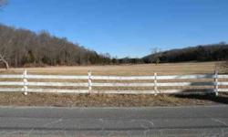 (2) Parcels Total 55.51 Acres, Great opportunity for farm,horse farm, or hunting property, seeMLS#2911691Farm land Assesed 54.01Acres, second parcel 1.50Acres with house.Listing originally posted at http
