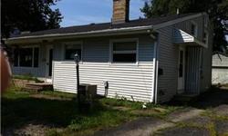 Bedrooms: 3
Full Bathrooms: 2
Half Bathrooms: 0
Lot Size: 0.17 acres
Type: Single Family Home
County: Ashtabula
Year Built: 1959
Status: --
Subdivision: --
Area: --
Zoning: Description: Residential
Community Details: Homeowner Association(HOA) : No
Taxes: