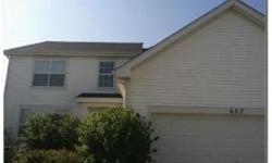 FORECLOSURE. SOLD "AS-IS" SELLER DOES NOT PROVIDE SURVEY, TAXES PRORATED AT 100%. Seller offers 2-yr HomeProtect Home Warranty, HomeProtect Appliance Discount (up to 30% savings on name brand appl). Also Buyer's Closing Cost Credit negotiable for up to 3%