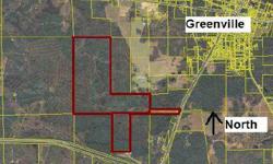 Hunting land priced at just $1,250.00 per acre.Listing originally posted at http