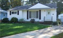 Bedrooms: 3
Full Bathrooms: 2
Half Bathrooms: 0
Lot Size: 0.42 acres
Type: Single Family Home
County: Cuyahoga
Year Built: 1956
Status: --
Subdivision: --
Area: --
Zoning: Description: Residential
Community Details: Homeowner Association(HOA) : No
Taxes: