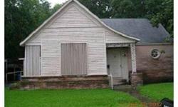 Older 2 bedroom 1 bath home across the street from First Baptist Church in Sulphur. Needs some TLC, make an offer.Listing originally posted at http