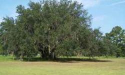 8 Acres mostly cleared, some trees, highway frontage C-150 East of Lamont, Fl.