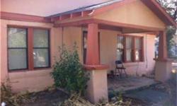 Great investment property. This 3 bedroom 2 bath house has a lot of potential with a little TLC.Listing originally posted at http