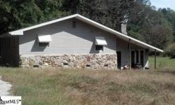 Bank owned!! Large 3bd/1ba with several outbuildings on over an acre of land. Open floor plan, fireplace and large Kitchen.Listing originally posted at http