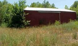the 14 acres has 3 large storage building and had a Mobile Home on it.Listing originally posted at http