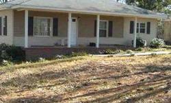 Great 3 Bedroom 2 Full Bath Ranch home close to the heart of Downtown Simpsonville. Large wooded lot on a street that is very quite. You can walk to the City Park and Downtown from this Location. Seller has done some updating on this home.
Listing