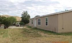 HUD Owned - 3 bedroom manufactured home on a large lot. The home features and spacious living room, dining room, breakfast nook off the kitchen, indoor laundry room, and separate bathtub and shower in the master bathroom.
Listing originally posted at http