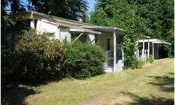 Bring your sun block and clam shovel while enjoying your own community beach on Hood Canal. No bank community park has large play area with gazebo and tables great for picnics, BBQ's, beach combing, and relaxing at picturesque Hood Canal. Property has