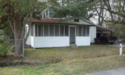OWNER FINANCING! CONTRACT FOR DEED or LEASE PURCHASE! in Moss Point, MS! It's a 3 bedroom/1 bathroom/2 car carport home. Some of the Special Features of this property include