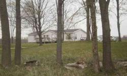 Amazing value on this 3 bedroom 2 bath on 1.2 acres surrounded by woods and farm land.
Listing originally posted at http