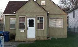 Cute Cape Cod. Close to shopping and train. City sewer and water! New paint flooring and kitchen! SHORT SALE - COMMISSION SUBJECT TO CHANGE BY LENDER! Preferred Lender =Chase. Robert St Germain 815-675-2361 Cell 847-347-7054. (click to respond). Call for
