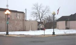 A RARE FIND DOWNTOWN SPARTA A VACANT CORNER LOT SUITABLE FOR 17 PARKING SPACES OR TO BUILD A NEW OFFICE COMPLEX ON. CENTRALLY LOCATED ACROSS FROM CITY HALL, MONROE COUNTY COURTHOUSE, BANK. LOT IS APPROX 75X100. MAKE YOUR OFFER.
Listing originally posted