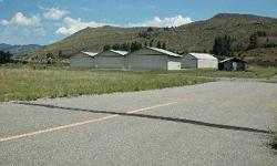 9 Great Aircraft Lots! Paved taxiways, water, power, septic. Generous sized hangar sites. Dircect taxiway access onto the paved Methow Valley state airport runway which is 5000' long, with new lights and is plowed by the state in winter for year round
