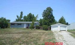 With scenic country views, privacy & seclusion, this well kept manufactured home leaves little to be desired for those looking for an affordable rural property that has much to offer with 3 bedrooms, 1 & 1/2 baths, 1152 sq ft , a 15' x 25' storage