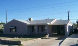 3 Bedroom 1 3/4 Bath home with lots of square footage.
Listing originally posted at http