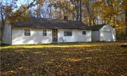 Bedrooms: 3
Full Bathrooms: 1
Half Bathrooms: 0
Lot Size: 1.88 acres
Type: Single Family Home
County: Stark
Year Built: 1953
Status: --
Subdivision: --
Area: --
Zoning: Description: Residential
Community Details: Homeowner Association(HOA) : No
Taxes: