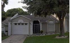 SHORT SALE : BEAUTIFUL 2/2 VILLA WITH TILE FLOORING THROUGHOUT AND A 1 1/2 CAR GARAGE. HOMES HAS AN ALARM SYSTEM , OPEN KITCHEN, VAULTED CEILINGS, WALK IN CLOSETS AND A NICE SIZE MASTER BEDROOM. THIS COMMUNITY IS IN A PRIME LOCATION AND HAS A COMMUNITY