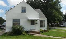 Bedrooms: 4
Full Bathrooms: 1
Half Bathrooms: 0
Lot Size: 0.16 acres
Type: Single Family Home
County: Cuyahoga
Year Built: 1954
Status: --
Subdivision: --
Area: --
Zoning: Description: Residential
Community Details: Subdivision or complex: Grantwood