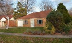 Bedrooms: 3
Full Bathrooms: 2
Half Bathrooms: 0
Lot Size: 0.19 acres
Type: Single Family Home
County: Cuyahoga
Year Built: 1953
Status: --
Subdivision: --
Area: --
Zoning: Description: Residential
Community Details: Homeowner Association(HOA) : No,