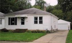 Bedrooms: 3
Full Bathrooms: 1
Half Bathrooms: 0
Lot Size: 0.16 acres
Type: Single Family Home
County: Cuyahoga
Year Built: 1955
Status: --
Subdivision: --
Area: --
Zoning: Description: Residential
Community Details: Homeowner Association(HOA) : No
Taxes: