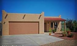 Check out this home in Mescal Lakes Community. Beautiful Benson, within 1/2 hour to Tucson but relaxing country living. Spacious living room, large kitchen and plenty of cabinets, plus great family room for play. Tiles and multi-tone paint . Home has a