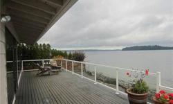 Coveted northend location, best for those desiring convenience, open water views, and commuting ease--minutes to ferry. Asset Realty is showing this 3 bedrooms / 2 bathroom property in Vashon, WA. Call (425) 250-3301 to arrange a viewing. Listing
