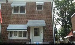 I have a nice 3 bedroom, 1 bath, twin in Elsmere Manor. This would make an excellent rental property or a great light rehab. It is in good shape, just a little dated. A tenant could move in tomorrow. Or you could do cosmetics paint and carpet and sell