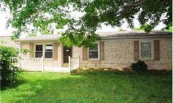 All brick ranch style home! As you enter the home you'll notice several updates such as neutral paint and laminate hardwood floors throughout. Kathy Jackson has this 3 bedrooms / 1 bathroom property available at 713 Rand Rd in Owensboro, KY for