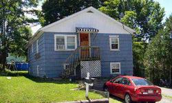Two-family on dead-end street with convenient turnpike access for commuters. Spacious units with 3 bedrooms each. Some new windows, updated roof, economical to heat. Great value with positive cash flow. Unit #1 currently vacant.Listing originally posted