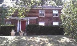 Nice 4 unit, brick garden apartment building; 3 units=1 bdrm and 1 unit= 2 bdrms. Nice 4 car detached garage. Separate electric and gas meters; 1 water meter. Building has been well maintained!Listing originally posted at http