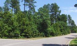 Prime level corner homesite for low cost building site in amenities community. Nicely treed - at cul-de-sac street.
Listing originally posted at http