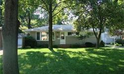 Bedrooms: 3
Full Bathrooms: 1
Half Bathrooms: 1
Lot Size: 0.27 acres
Type: Single Family Home
County: Cuyahoga
Year Built: 1959
Status: --
Subdivision: --
Area: --
Zoning: Description: Residential
Community Details: Homeowner Association(HOA) : No
Taxes: