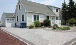 Stafford Twp., Manahawkin. Your search is over. Located on the arm of the Manahawkin Bay, this property currently holds a tidelands license which extends through March, 2017. A Wonderful boating location with room for multiple boats. This homeowner has