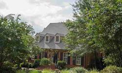 Fabulous all brick traditional in a great close to campus location. Gracious center hall plan. Main floor features hardwoods, plantation shutters & custom millwork. Spacious Kitchen with Jenn Aire range, granite counters & maple cabinets. Nearby Family