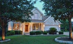 Lovingly maintained and updated. Located in prestigious Spicewood at Bull Creek. Master and guest/office down.Listing originally posted at http