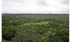 Backing the 17th hole of the acclaimed Fazio Canyons Golf Course, this homesite boasts over 3 acres of pristine Hill Country land with views of the course and landscape. Property Owner's Membership to Barton Creek Country Club conveys with transfer fee.