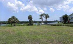 BUILD YOUR ESTATE HOME ON THIS 1 ACRE +/- LOT WITH 150; ON THE HISTORIC AND SCENIC NORTH FORK OF THE ST. LUCIE RIVER. LOCATED IN THE PRIVATE GATED COMMUNITY OF BAY ST. LUCIE. WELL IN PLACE FOR IRRIGATION, EXISTING DOCK (1995) AND SFWMD DOCK PERMIT.Listing