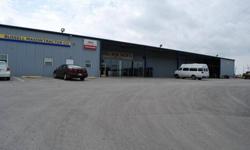 5 acres situated in a high traffic area with 4000 sq. ft. heated and cooled. Property around the building is fenced. Can be leased for $3,500 month Triple Net Lease.
Listing originally posted at http