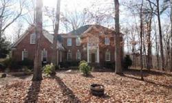 APPROVED SHORT SALE. Chapel Hill's Hunts Reserve executive home on 2+ acre cul-de-sac lot. Beautiful transitional floor plan. Kitchen with custom cabinets, granite countertops & stainless steel appliances. First floor bedroom and bath. Luxourious master