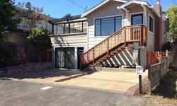 Walking distance to Seacliff State Beach Access!!! The home and the studio have been gorgeously re-modeled! Granite counter tops, new tile, new floors, new paint...too many updates to list. Enjoy a relaxing meal in your enclosed porch (solarium) with an